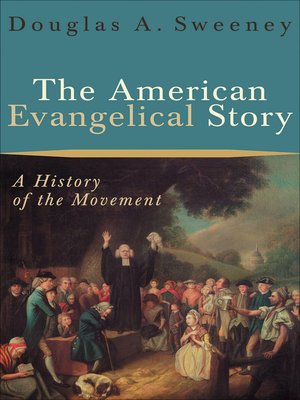cover image of The American Evangelical Story